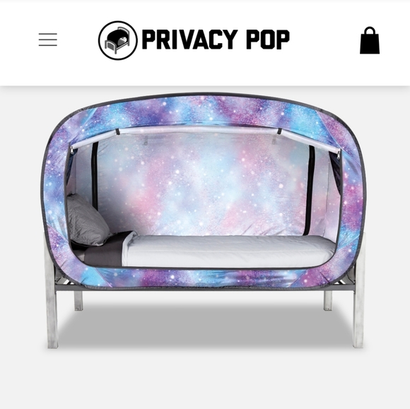 the privacy pop